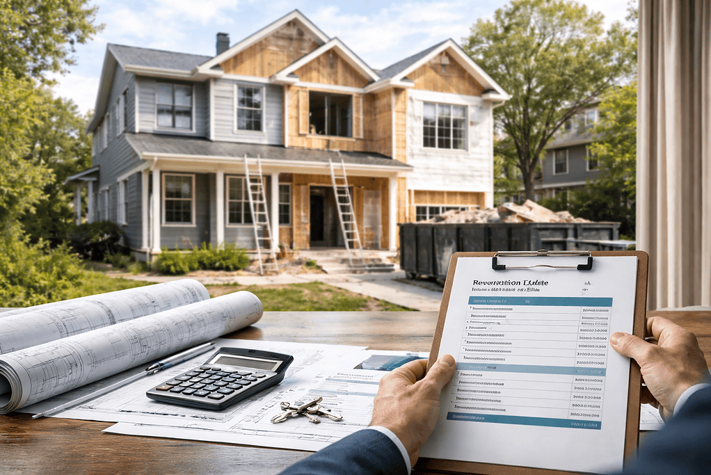 FIX AND FLIP FINANCING MASTER GUIDE - IMAGE