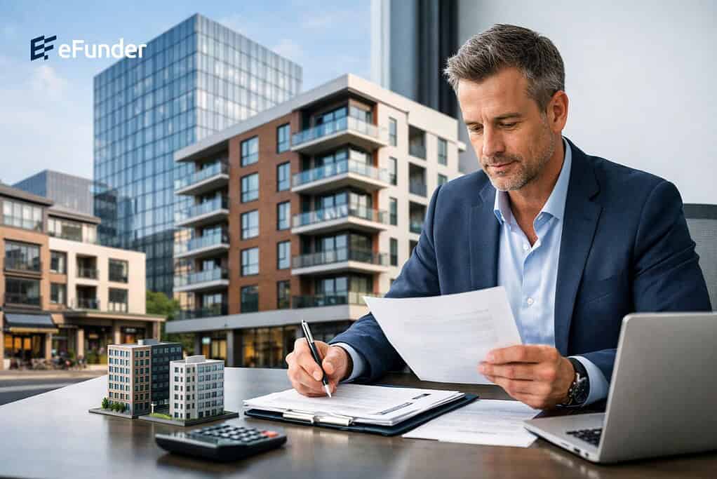 Investment Property Cash-Out Refinance Guide - eFunder