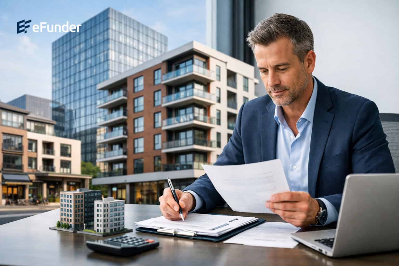 Investment Property Cash-Out Refinance Guide - eFunder