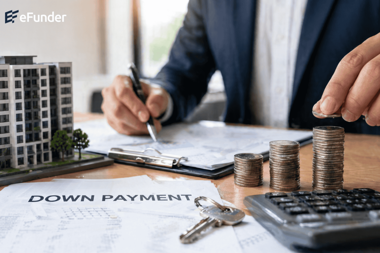 DSCR Loan Down Payment Requirements