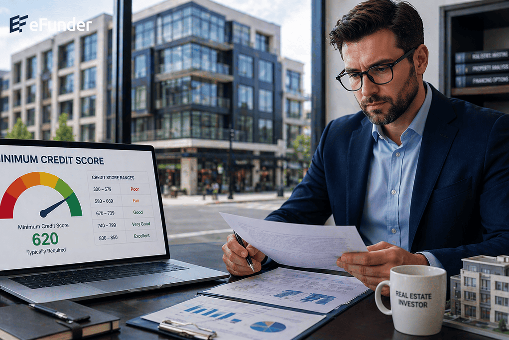 DSCR Loan Minimum Credit Score