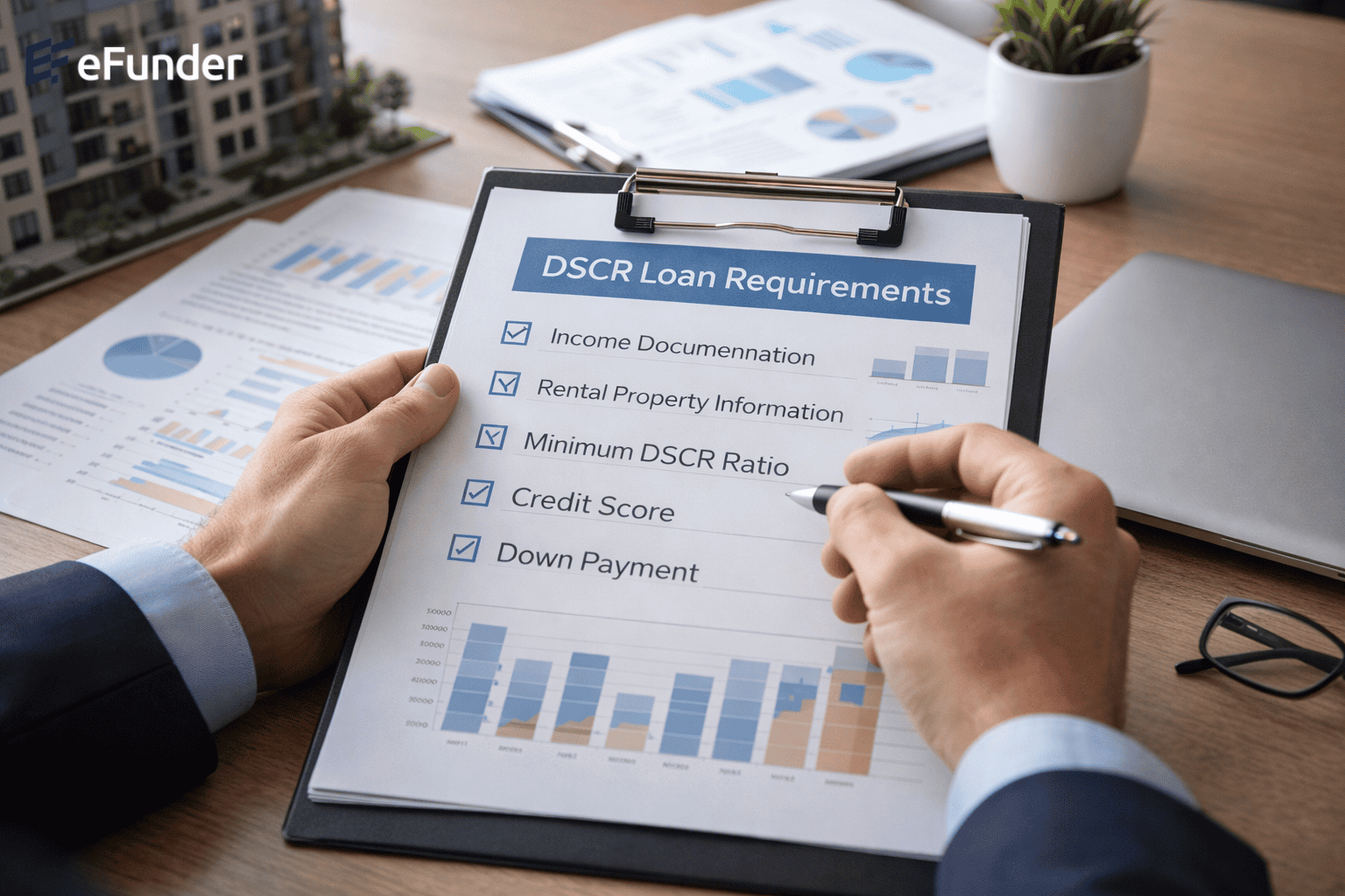 DSCR Loan Requirements Explained