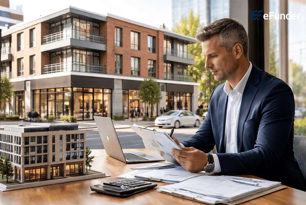 Small Commercial Property Financing ($5M)