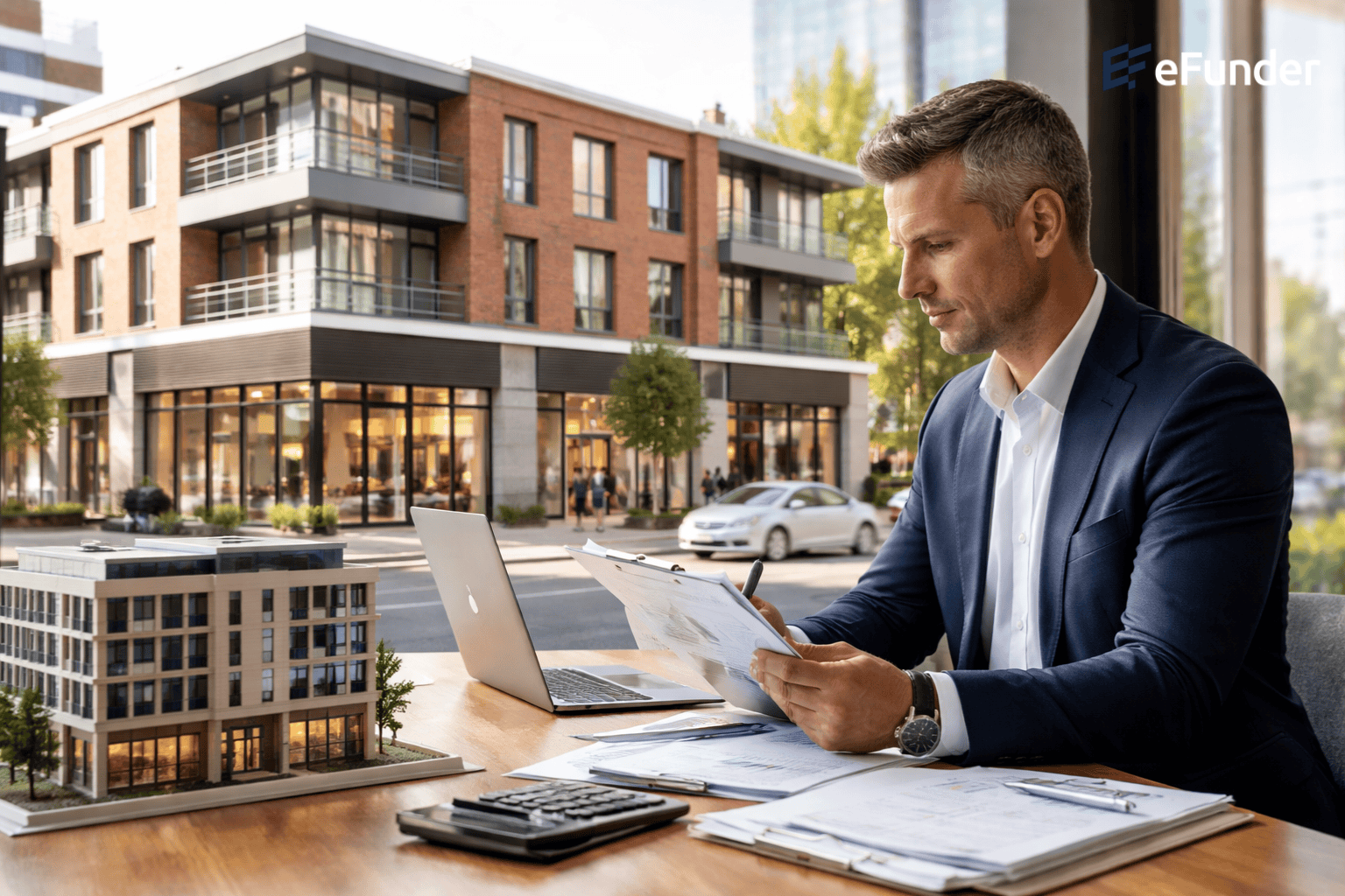 Small Commercial Property Financing ($5M)