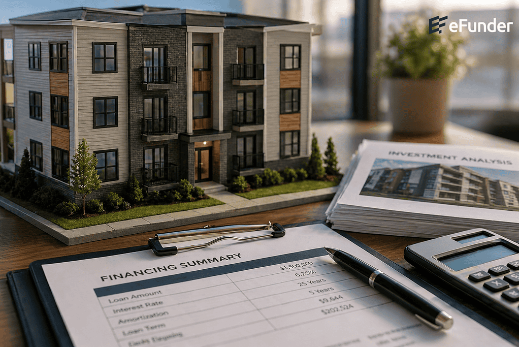 Small Multifamily (5-20 Unit) Financing