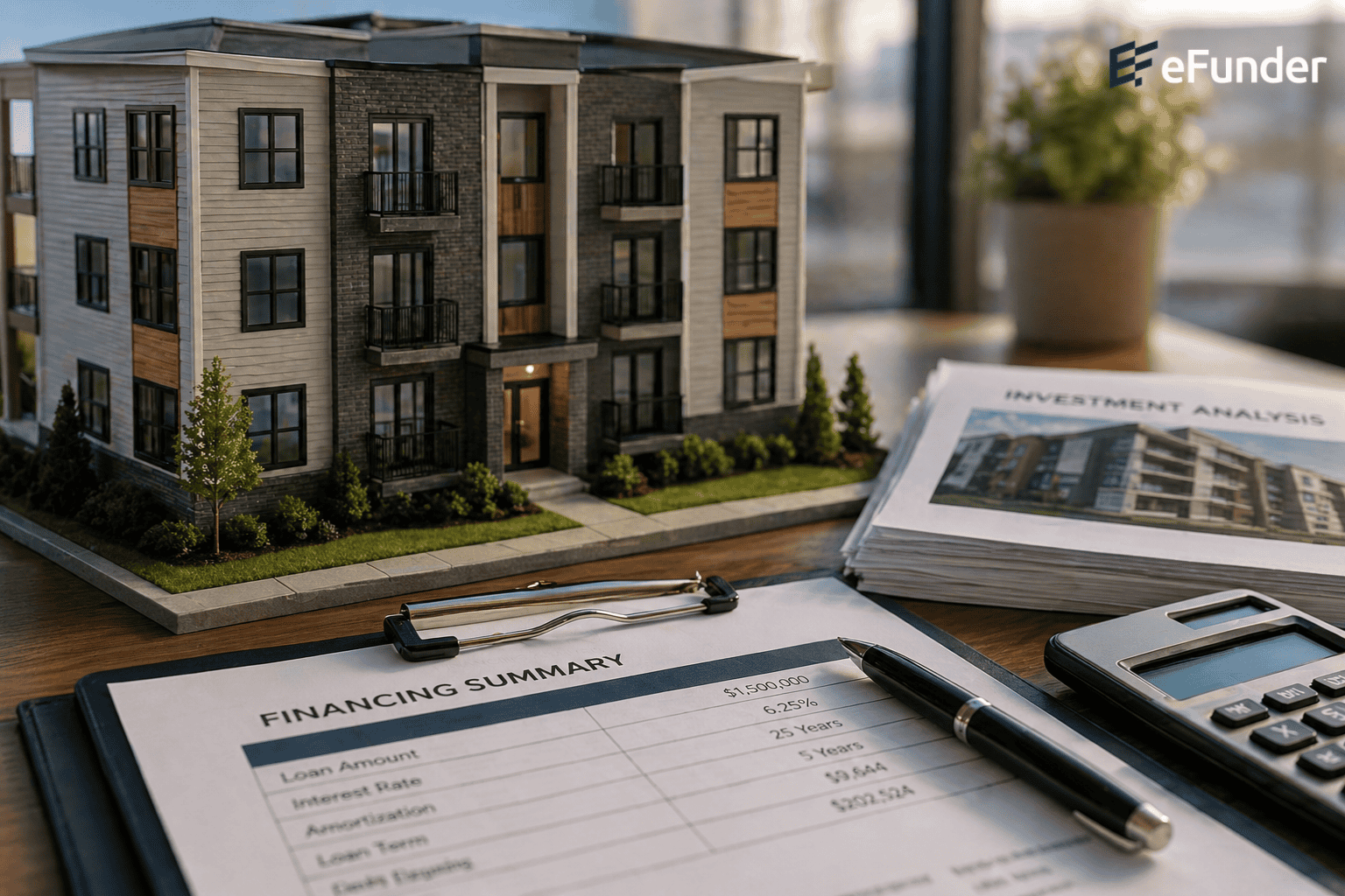 Small Multifamily (5-20 Unit) Financing