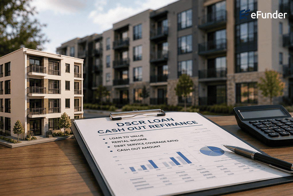 DSCR Loan Cash Out Refinance Rules – Image