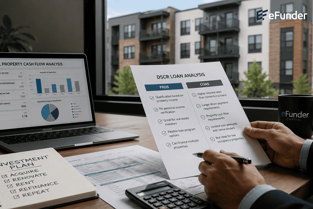 Pros and Cons of DSCR Loans – Image