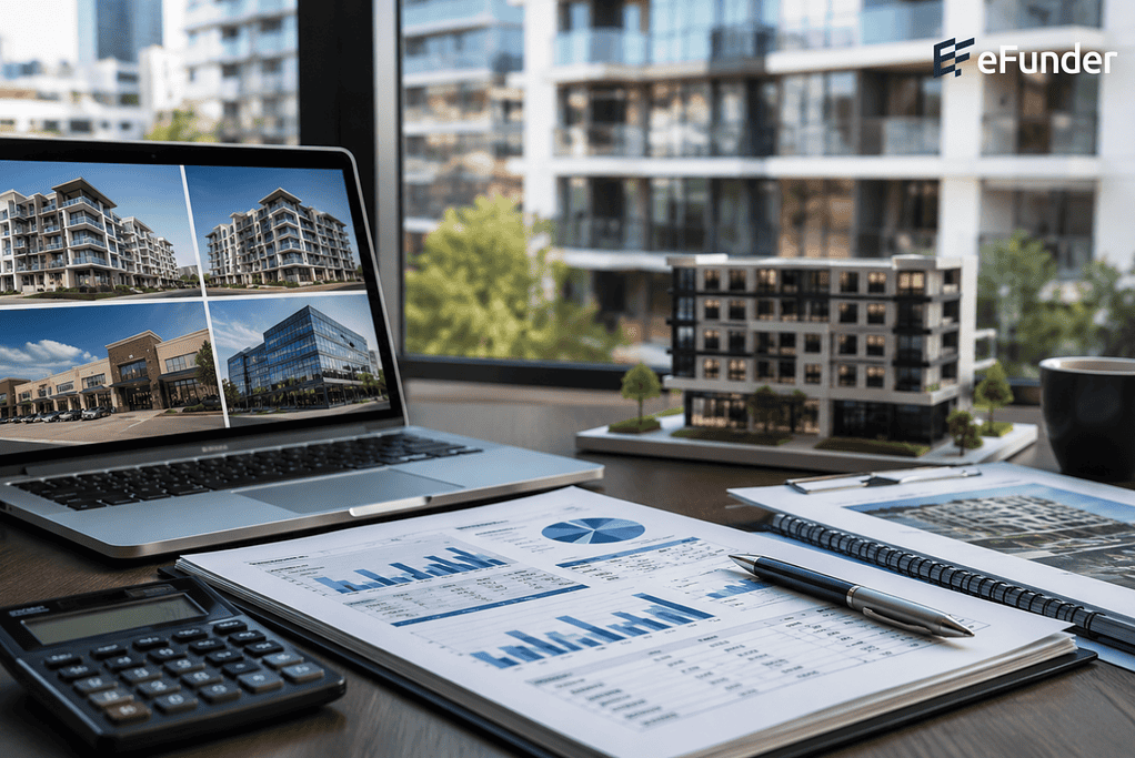 Strategic Financing for RE Portfolios