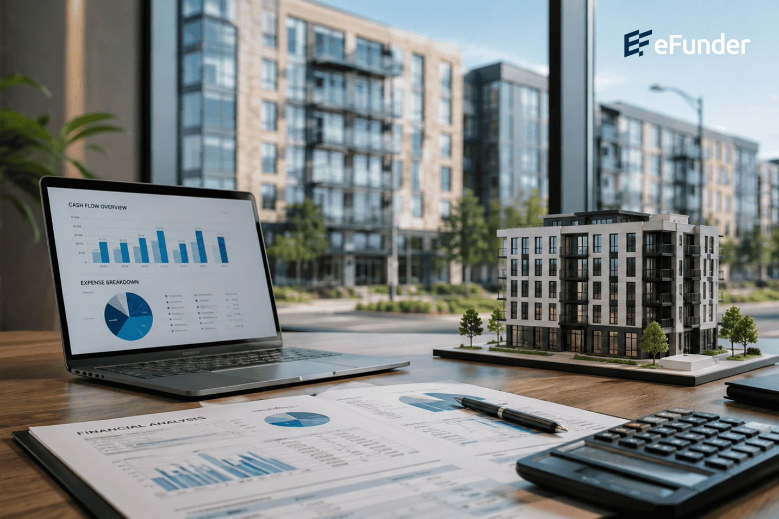 DSCR Loan Coverage Ratio Explained