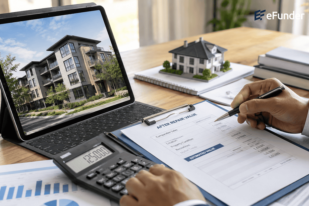 How Lenders Calculate After Repair Value