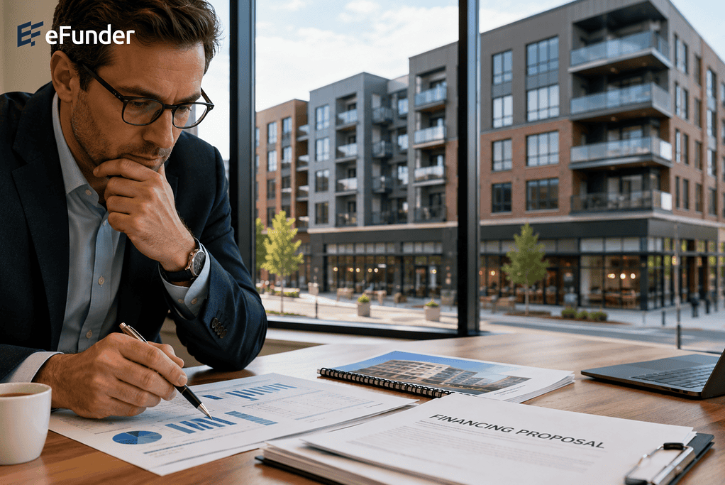 How Might a 200-Unit Mixed-Use Development Be Financed