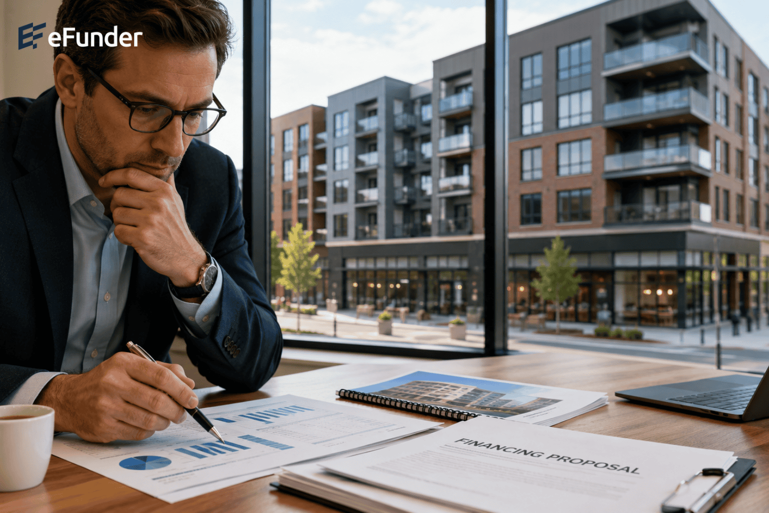 How Might a 200-Unit Mixed-Use Development Be Financed