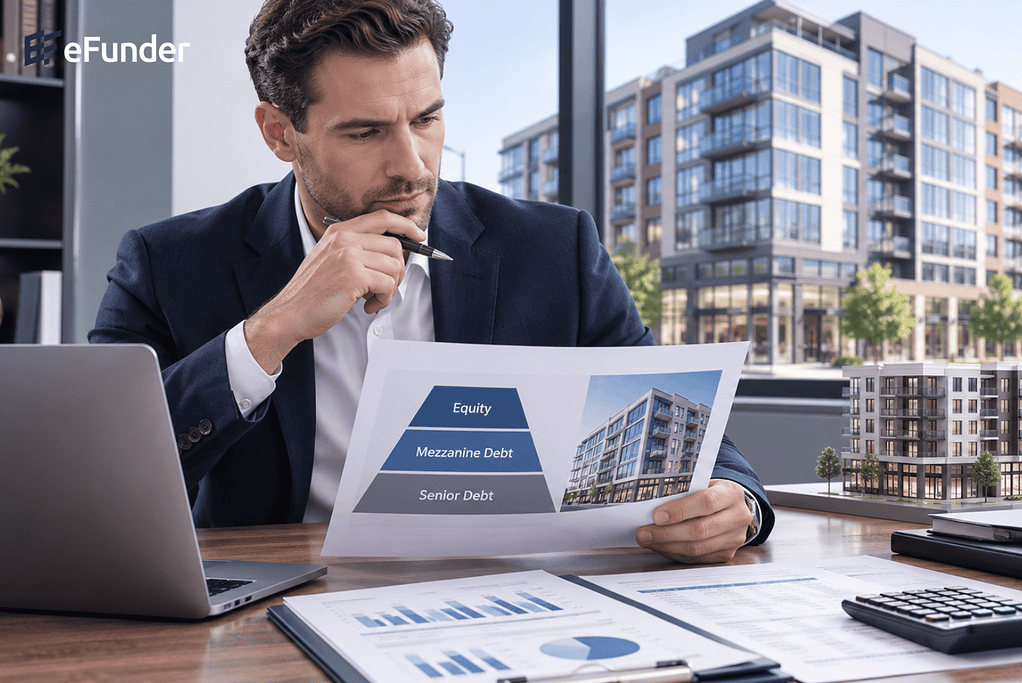 Understanding Senior Debt, Mezzanine Debt, and Equity