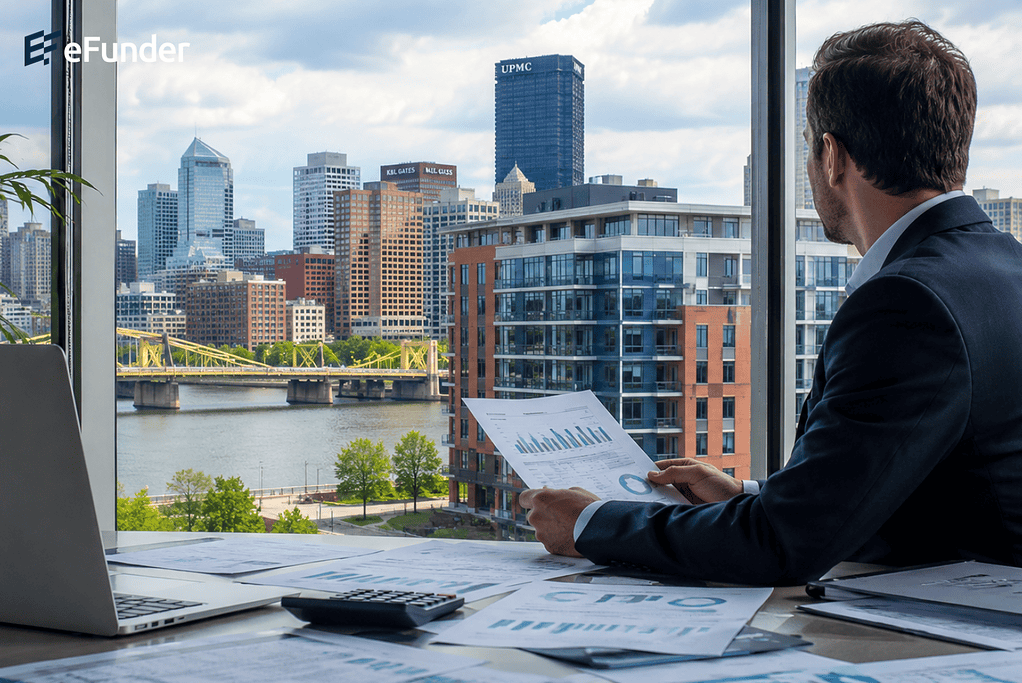 Capital Stack Options for Downtown Pittsburgh Redevelopment