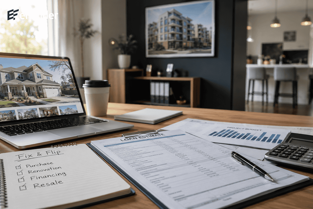 Common Fix and Flip Financing Mistakes